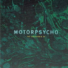 Motorpsycho - The California (EP)