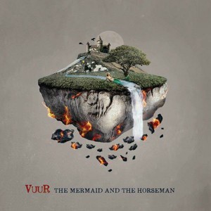 The Mermaid And The Horsema (CDS)