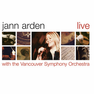 Live (With The Vancouver Symphony Orchestra)