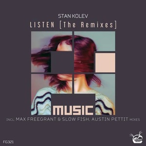 Listen (The Remixes)