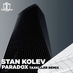 Paradox (Taxkiller Remix) (CDS)