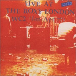 The Roxy London Wc2: Jan-Apr 1977 (VLS)