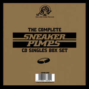 Complete Singles Boxset CD16