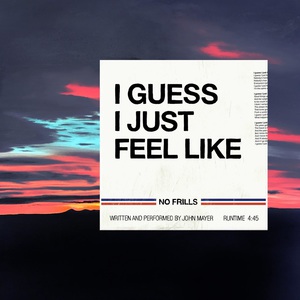 I Guess I Just Feel Like (CDS)