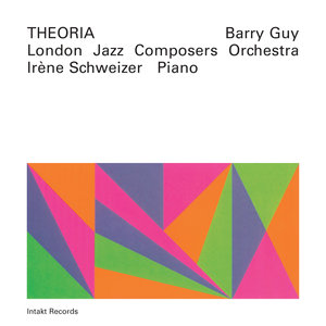 Theoria (With London Jazz Composers' Orchestra)
