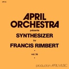 Francis Rimbert - Synthesizer (Vinyl)