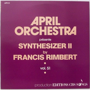 Synthesizer II (Vinyl)