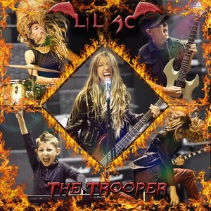 The Trooper (CDS)