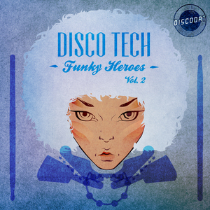 Funky Heroes Vol. 2