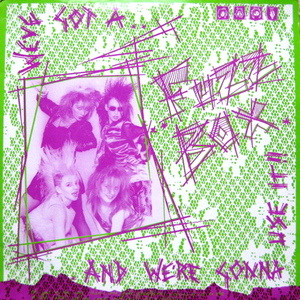 Rules And Regulations (EP) (Vinyl)