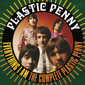 Everything I Am - The Complete Plastic Penny CD3