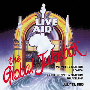 Live Aid 1985 CD10