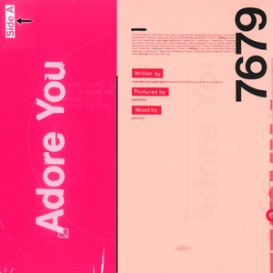 Adore You (CDS)