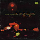 Music Inc - Live At Slugs' Vol. 1 (Vinyl)