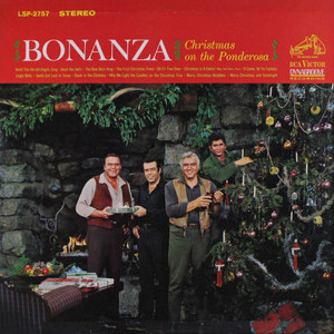 Christmas On The Ponderosa (Vinyl)