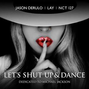 Let's Shut Up And Dance (CDS)