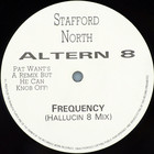 Altern 8 - Frequency (EP) (Vinyl)