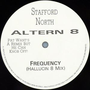 Frequency (EP) (Vinyl)