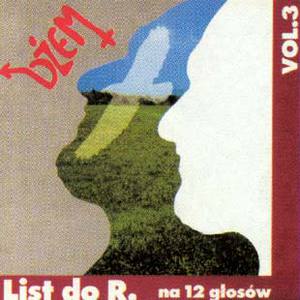 List Do R. Na 12 Glosow Vol. 3