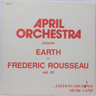 Frederick Rousseau - April Orchestra Vol. 61 Presente Earth