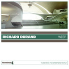 Richard Durand - Weep (Feat. Skin)