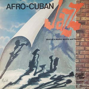 Afro-Cuban Jazz (Vinyl)
