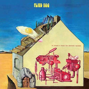 Dr. Siegel's Fried Egg Shooting Machine & Good Bye