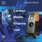 Carmen Gomes Inc. - Carmen Meets Kharma Live