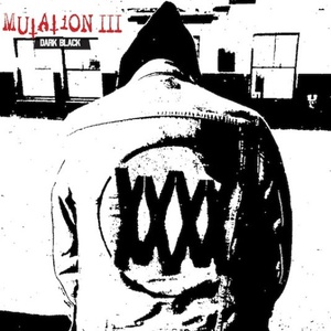 Mutation III - Dark Black