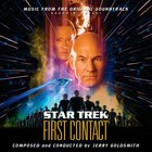 Jerry Goldsmith - Star Trek: First Contact (Reissued 2012)