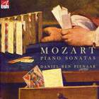 Daniel-Ben Pienaar - Mozart: Piano Sonatas CD1