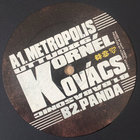 Kornel Kovacs - Metropolis (EP)