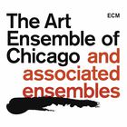 Art Ensemble Of Chicago - The Art Ensemble Of Chicago And Associated Ensembles - New Directions In Europe CD20