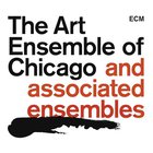 Art Ensemble Of Chicago - The Art Ensemble Of Chicago And Associated Ensembles - New Directions CD16