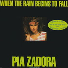 Pia Zadora - When The Rain Begins To Fall (Vinyl)