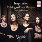 Vocame - Inspiration: Hildegard Von Bingen - Lieder Und Visionen