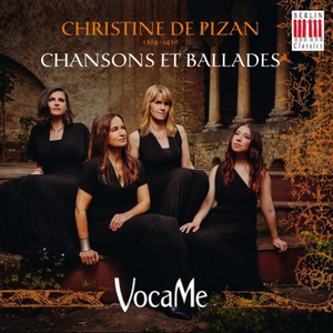 Christine De Pizan: Chansons Et Ballades