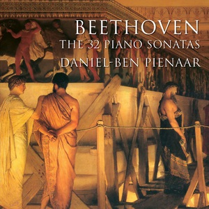 Beethoven: The 32 Piano Sonatas CD3