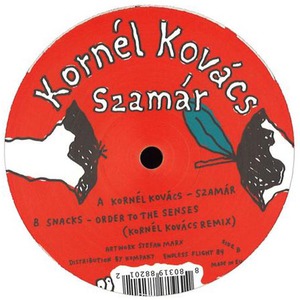 Szamar (EP) (Vinyl)
