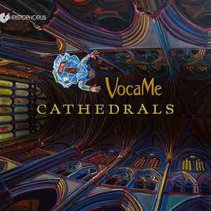 Cathedrals: Vocal Music From The Time Of The Great Cathedrals