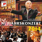 Daniel Barenboim - Neujahrskonzert New Year's Concert 2014 (With Wiener Philharmoniker)