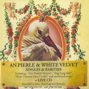 Singles & Rarities + Live CD1