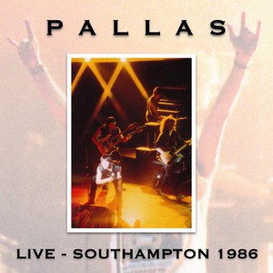 Live Southampton 1986