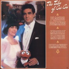 Placido Domingo - The Tales Of Cri-Cri (Vinyl)