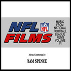 Sam Spence - Music From Nfl Films Vol. 6