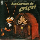 Placido Domingo - Los Cuentos De Cri Cri (Vinyl)