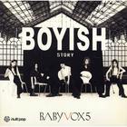 Baby Vox - Vol. 5 Boyish Story