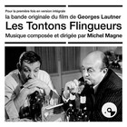 Michel Magne - Les Tontons Flingueurs