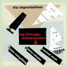 Reg Schwager - Trio Improvisations