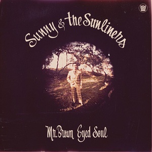 Mr. Brown Eyed Soul